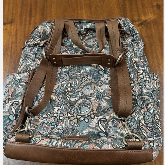 Sak Roots Loyola Backpack - Like New - Picture 2 of 5